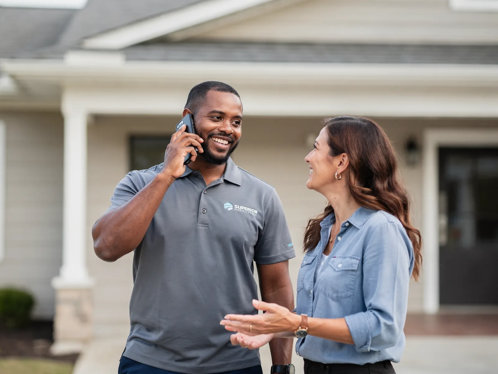 Fascia Repair Roslyn Heights, NY FAQs